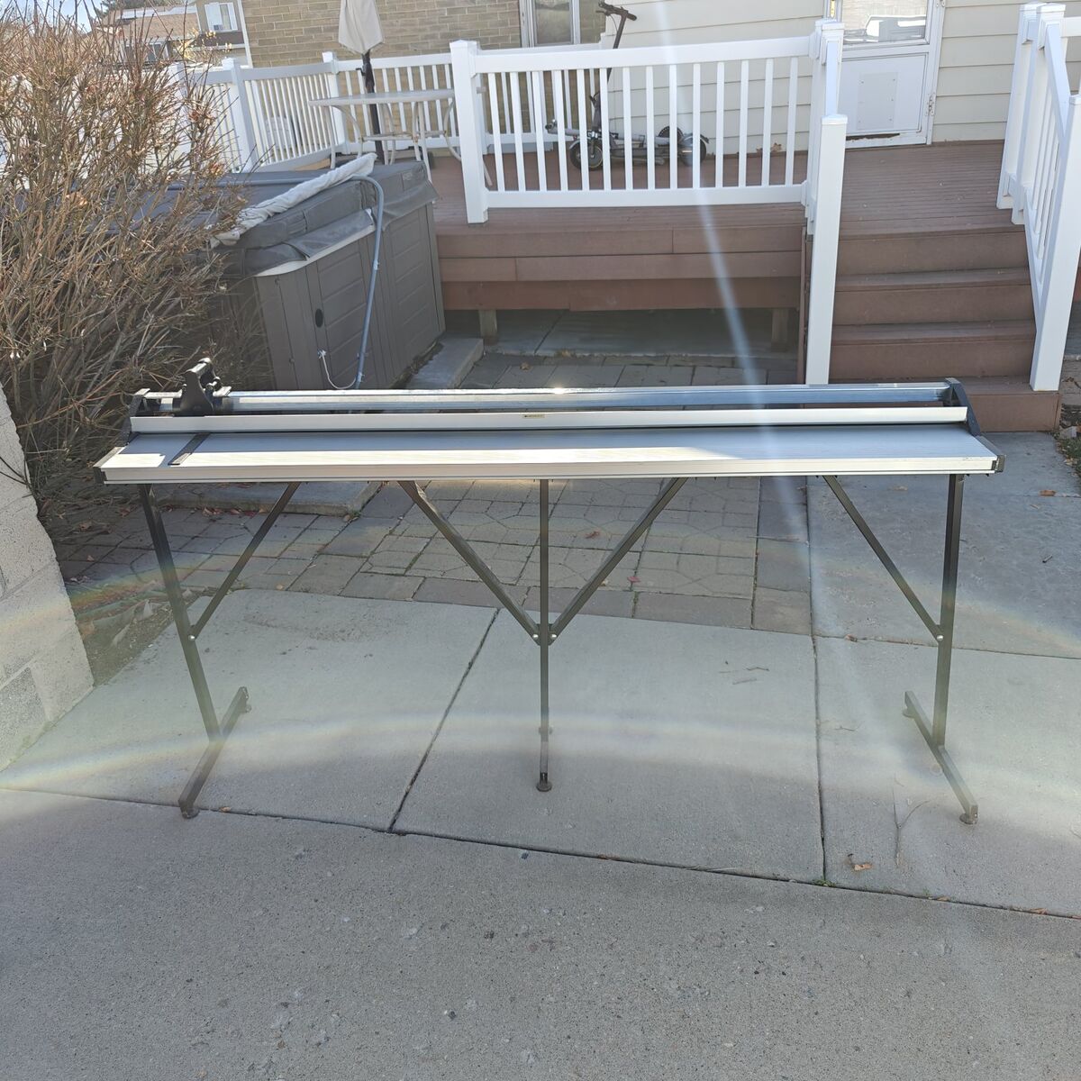 61" rotatrim rotary cutter.