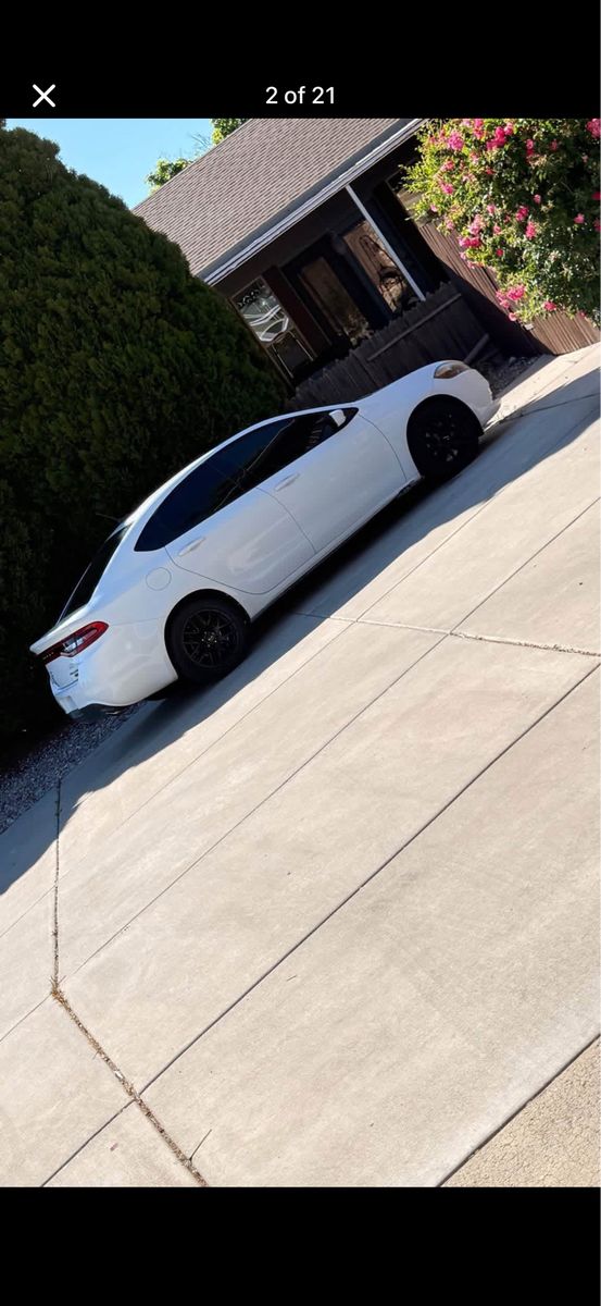 2013 Dodge Dart Rallye