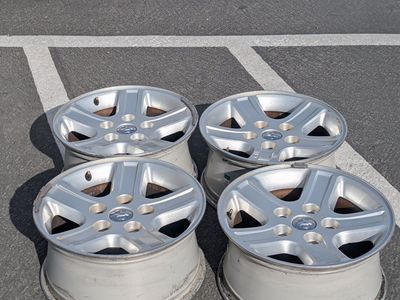 Dodge rims