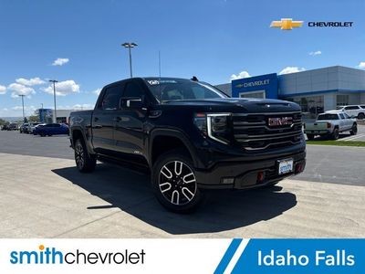 2025 GMC 1500 AT4