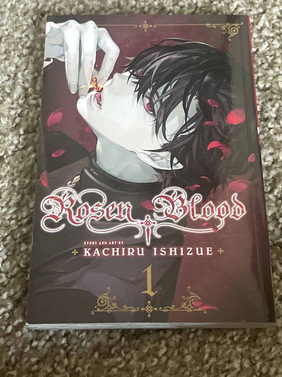 Rose blood