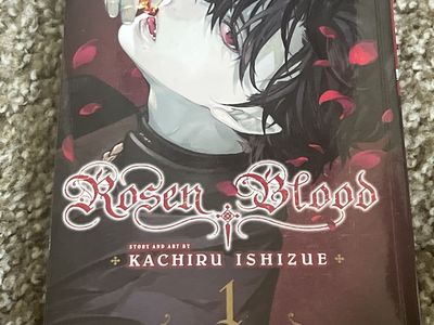 Rose blood