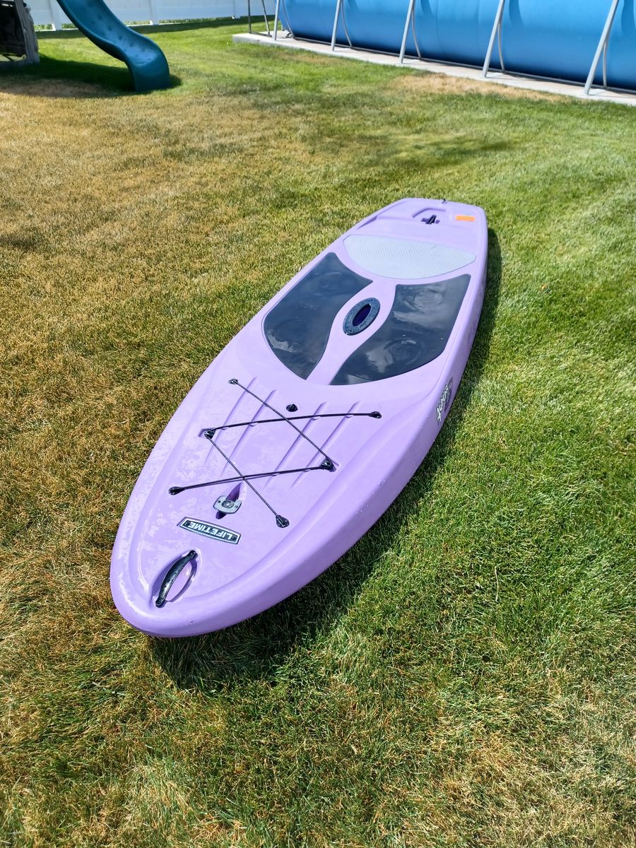 Lifetime Aurora 100 Paddle Board