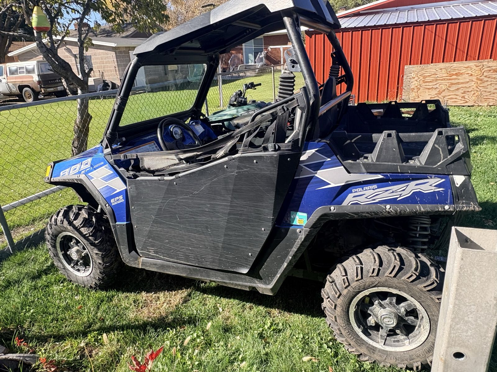 2013 Polaris RZR 800 EPS EFI | UTVs Used (Utility Vehicles) | KSL ...
