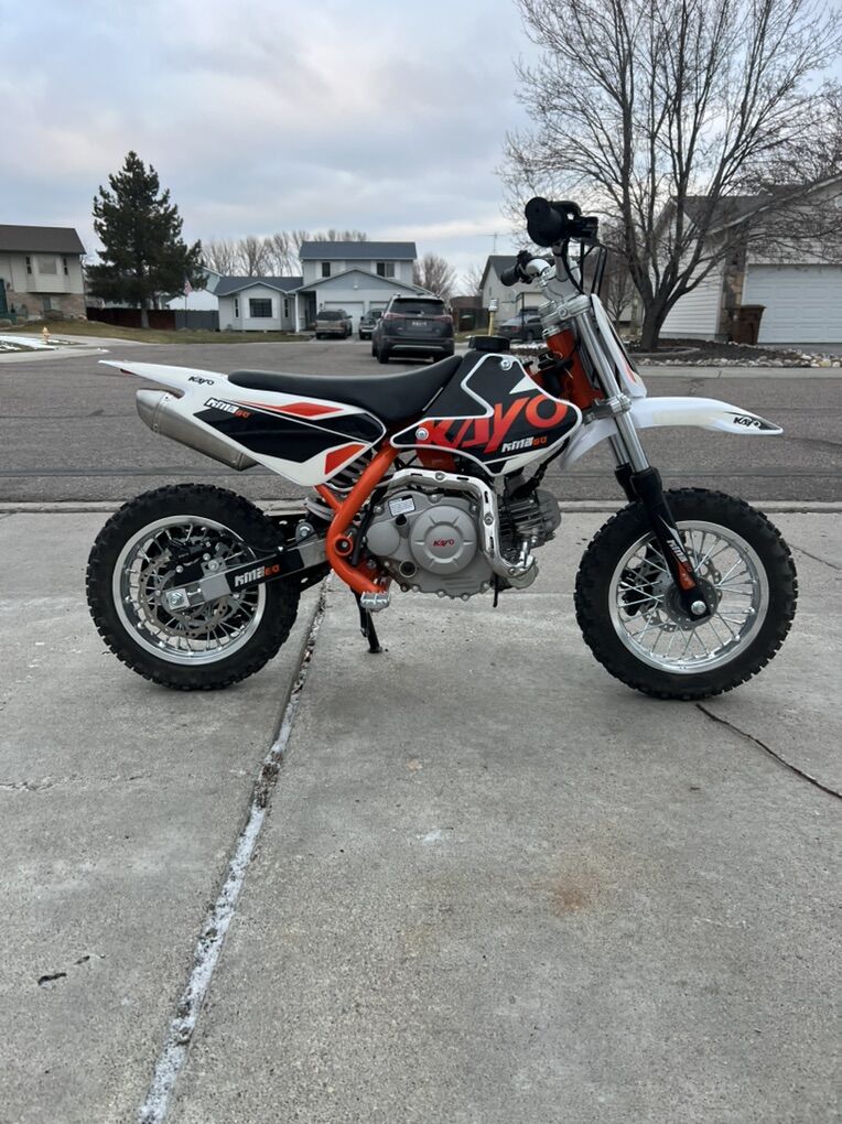 2022 Kayo KMB 60 Automatic GREAT STARTER BIKE