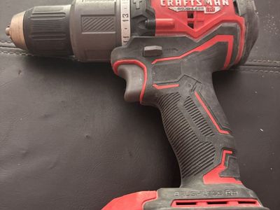 Craftsman CMCD732 20V 1/2" Brushless Cordless Hammer Drill/Driver - Tool Only