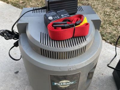 Wireless PetSafe Containment System