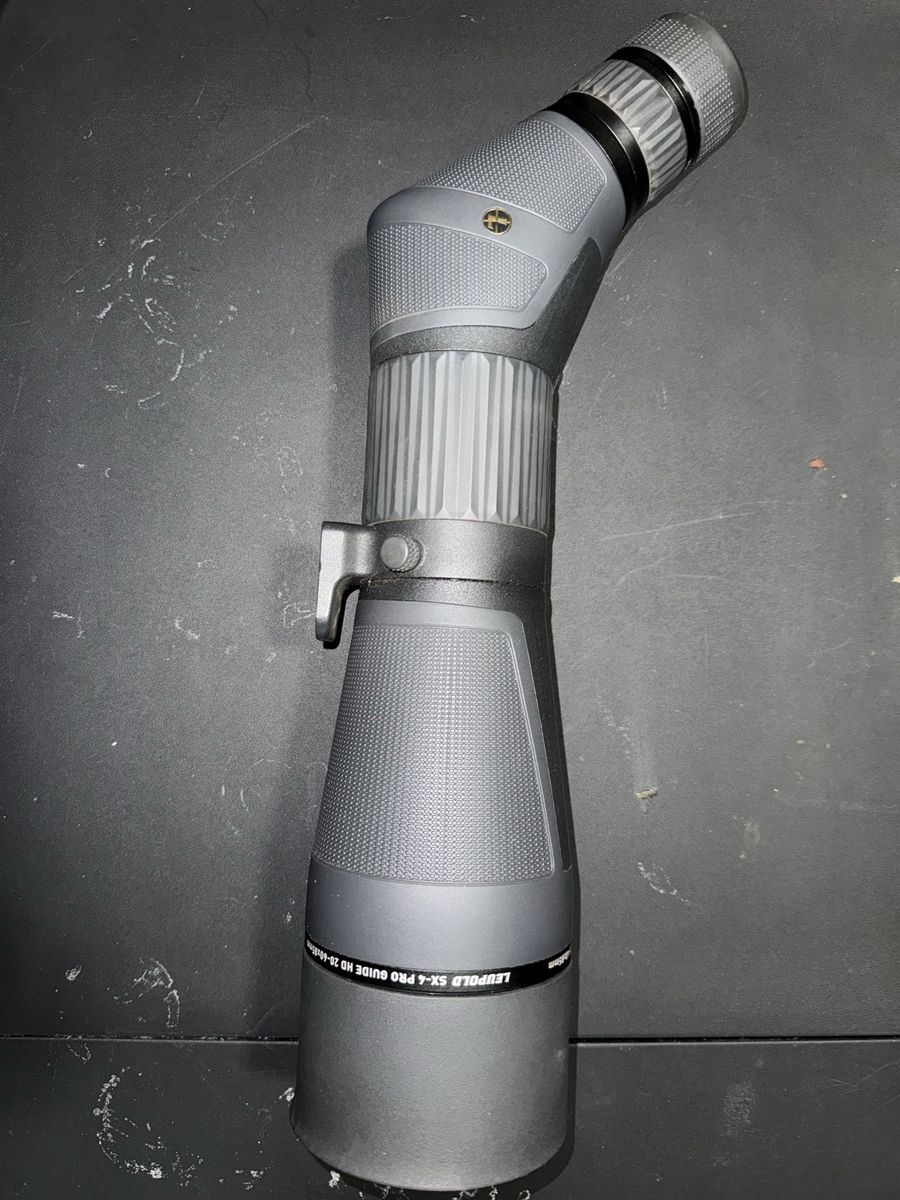 Leupold Pro Guide Spotting Scope