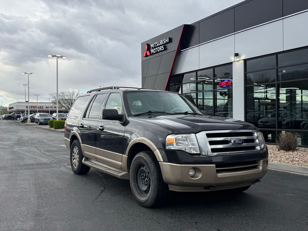 2014 Ford Expedition XLT