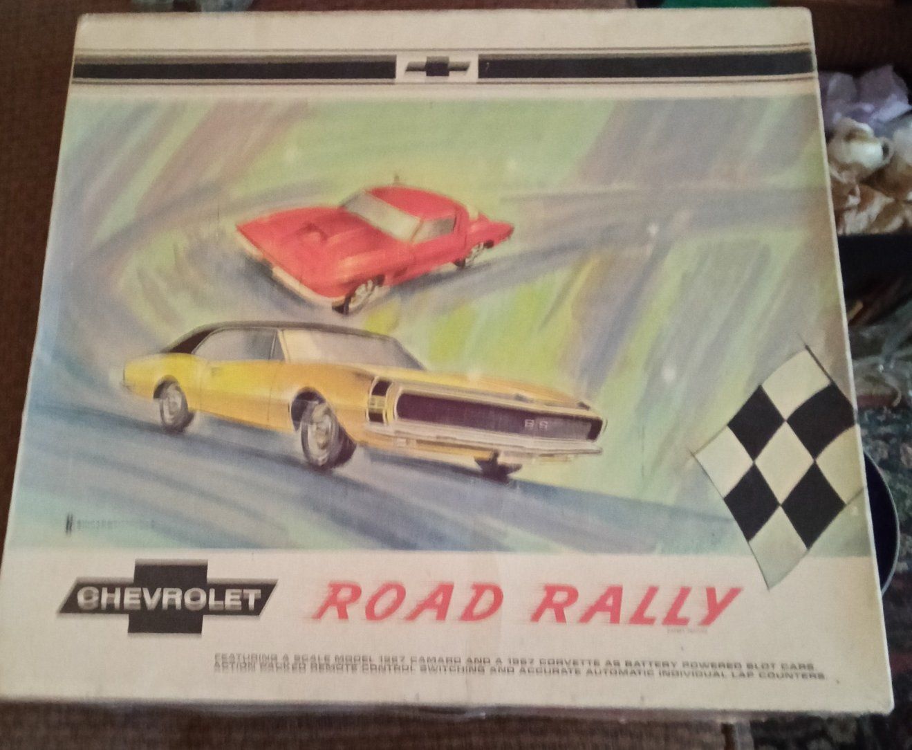 Chevrolet Road Rally