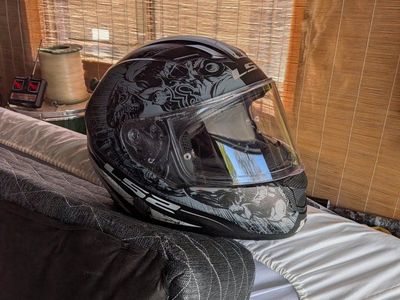 LS2 helmet