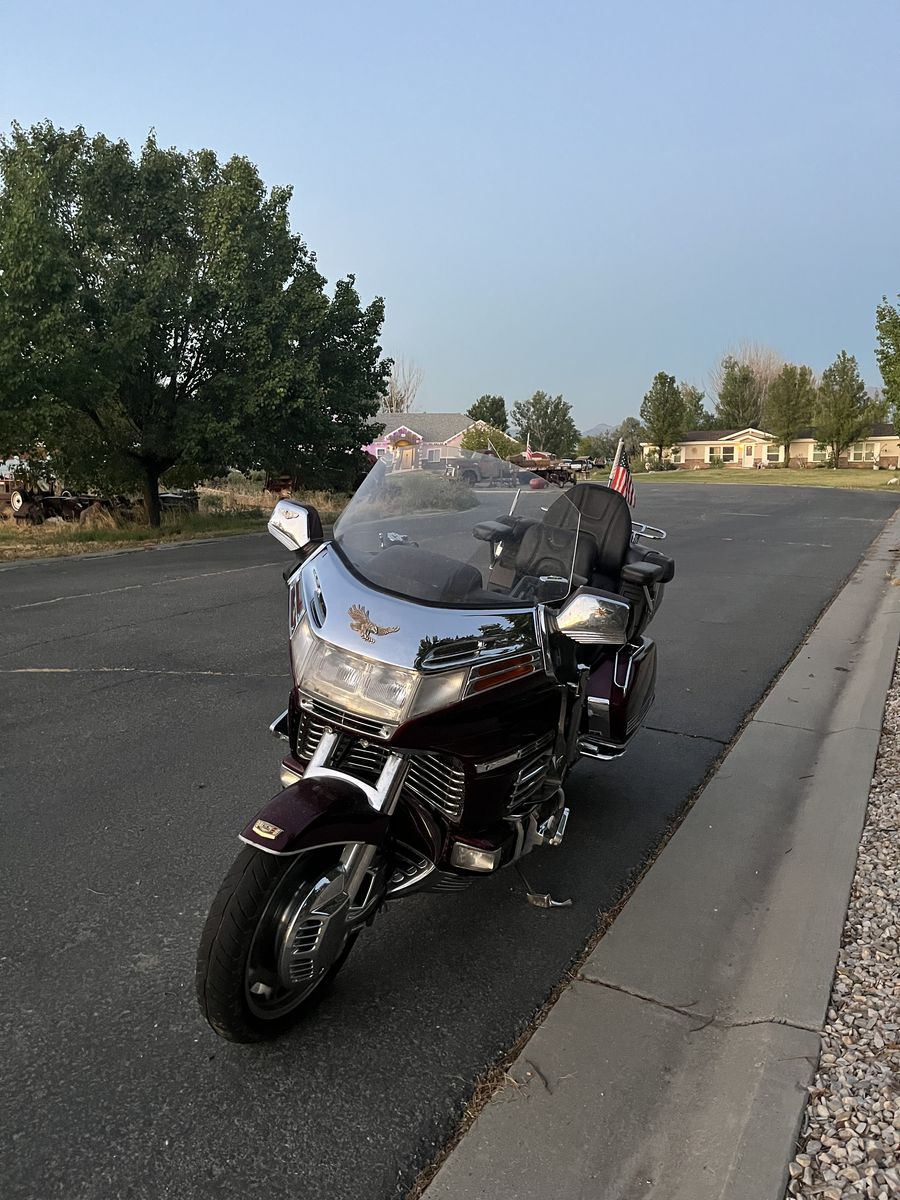 1989 Honda Goldwing GL1500