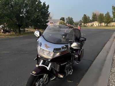 1989 Honda Goldwing GL1500