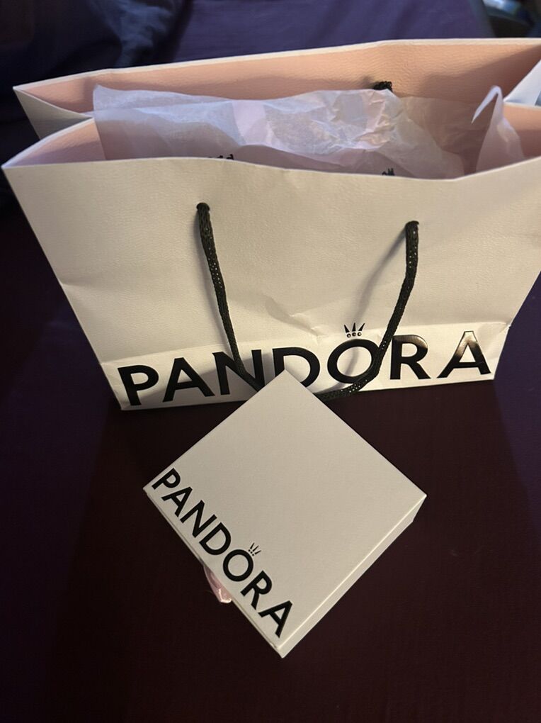 Pandora Snake Chain Bracelet 75 OBO