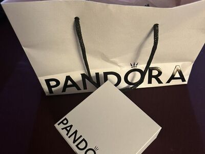 Pandora Snake Chain Bracelet 75 OBO