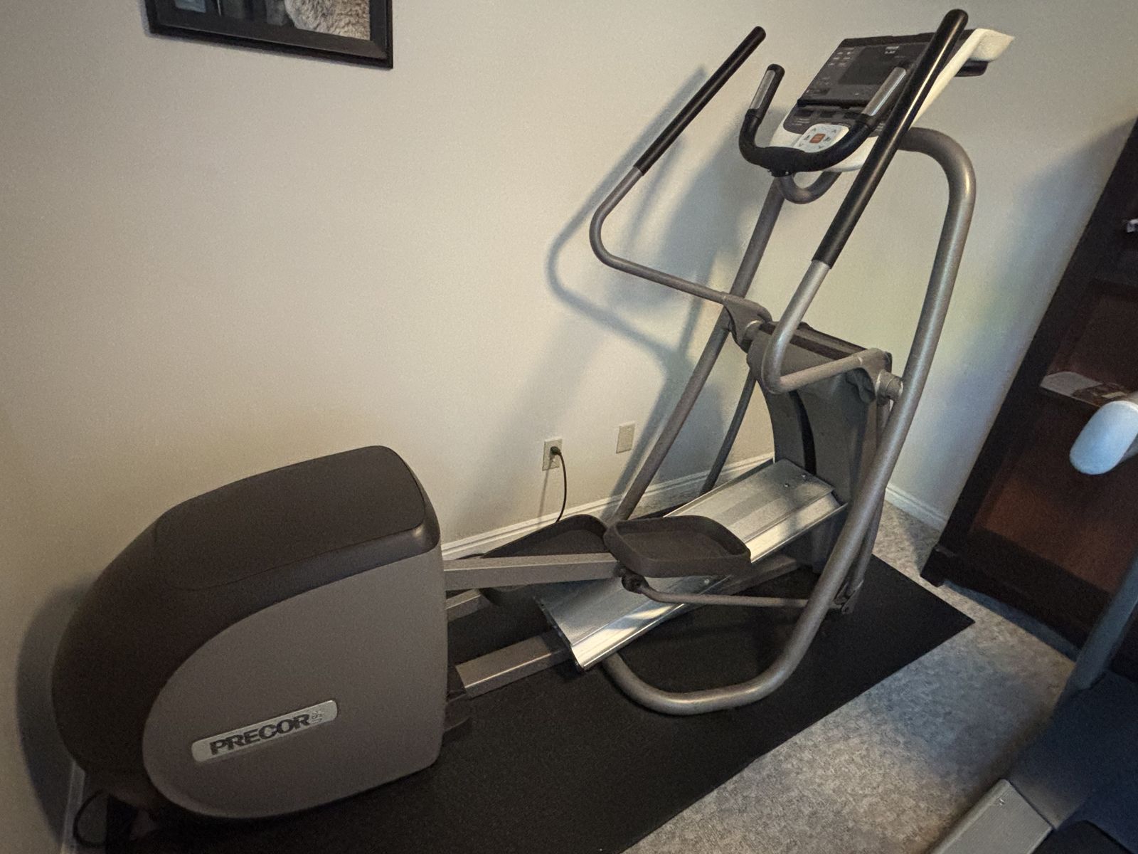 Precor Elliptical machine