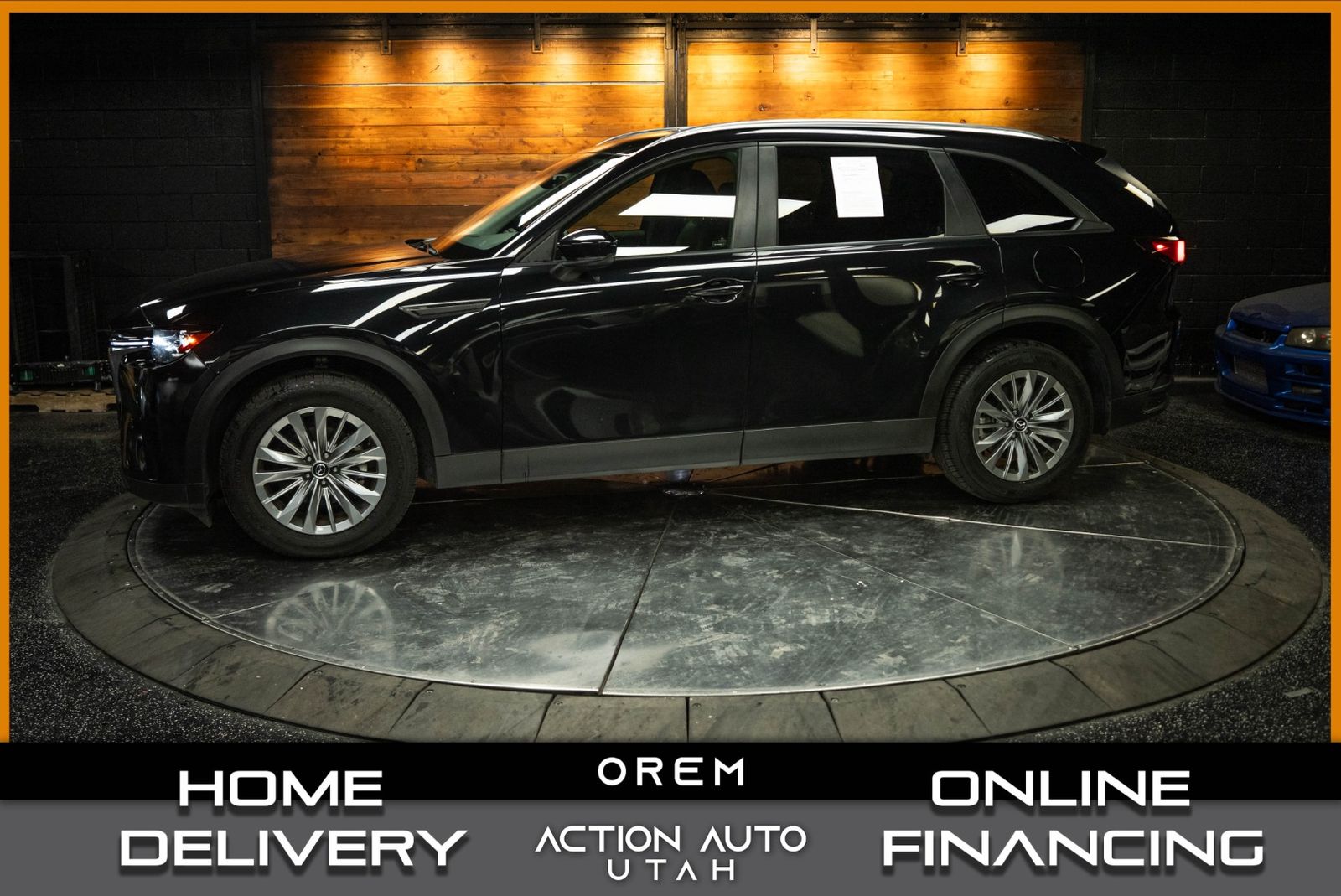 2024 Mazda CX-90 3.3 Turbo Select