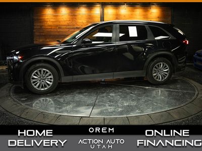 2024 Mazda CX-90 3.3 Turbo Select