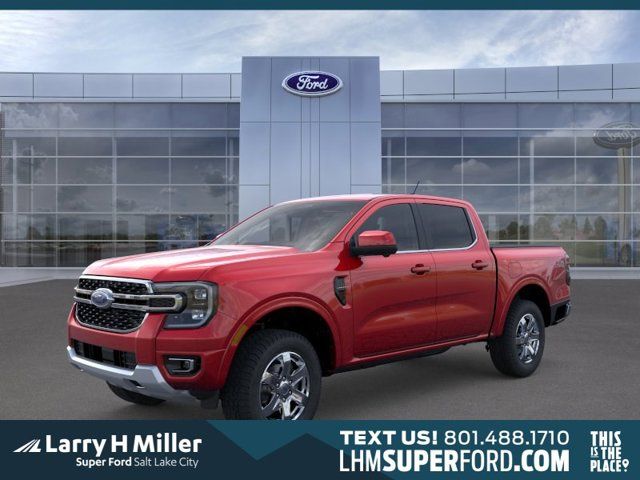 2026 Ford Ranger Lariat