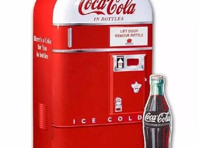 1oz .999 Fine Silver Coca Cola