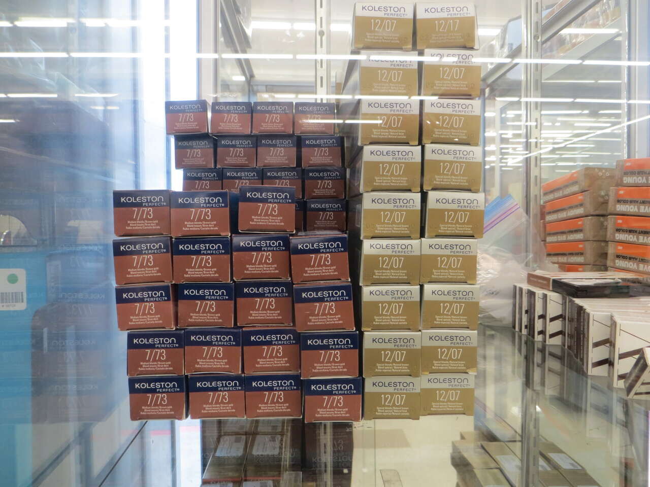 Wella Koleston Perfect Me+ Permanent Hair Color Cream 2 oz #94661