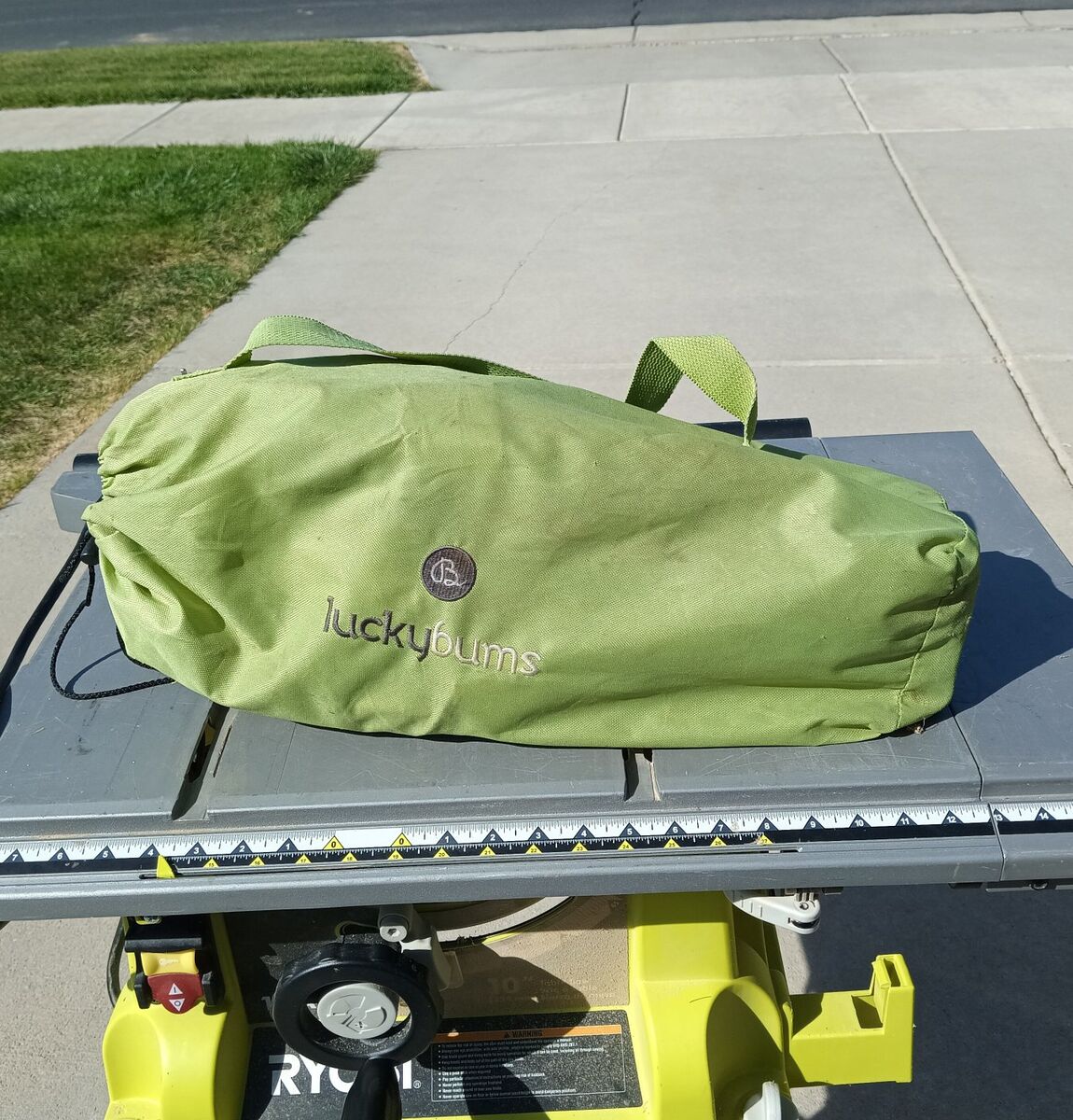 Kids outdoor folding chair