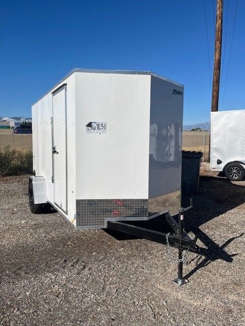 6X12 PACE OUTBACK CARGO TRAILER
