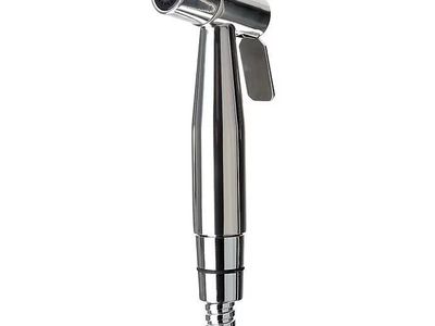 Brondell CleanSpa Luxury Hand Held Bidet - Stainless Steel Shattaf Bidet Sprayer