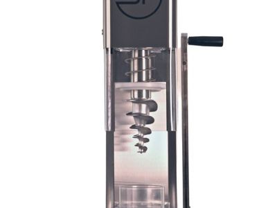 Commercial swirl freeze ice cream machine