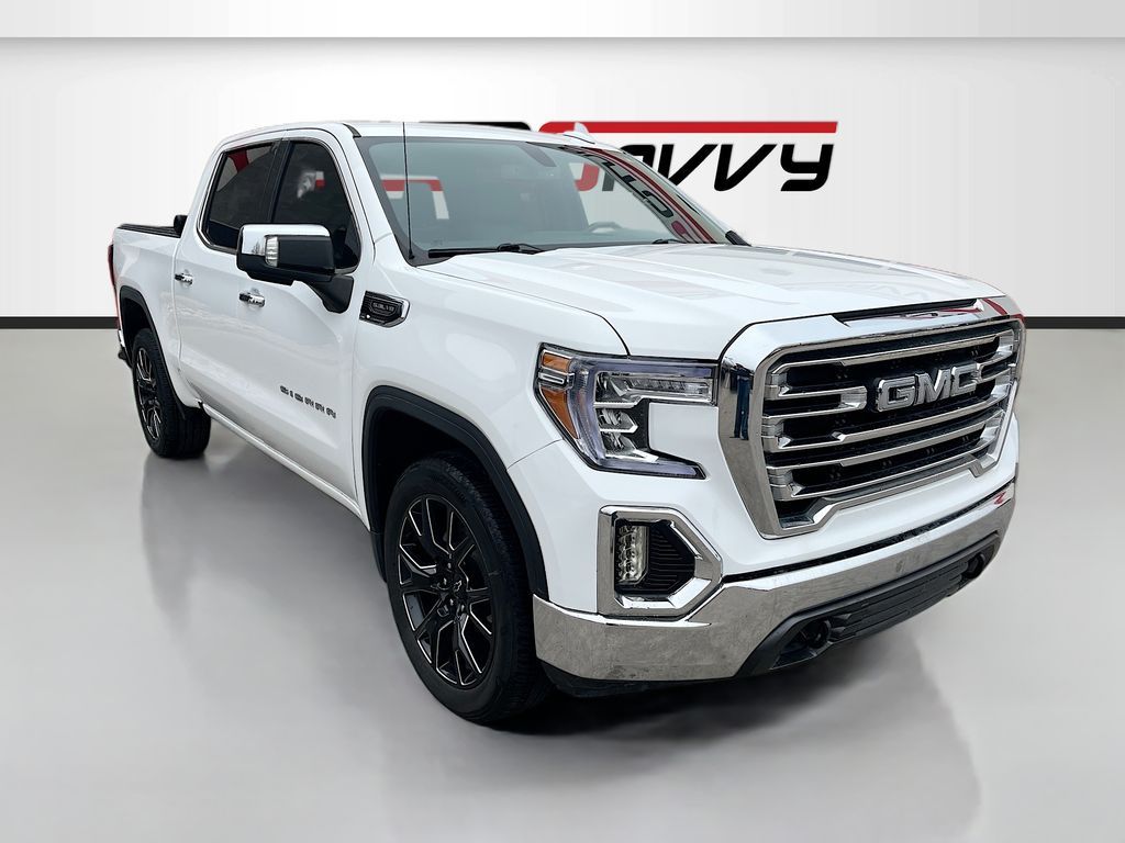 2019 GMC 1500 SLT