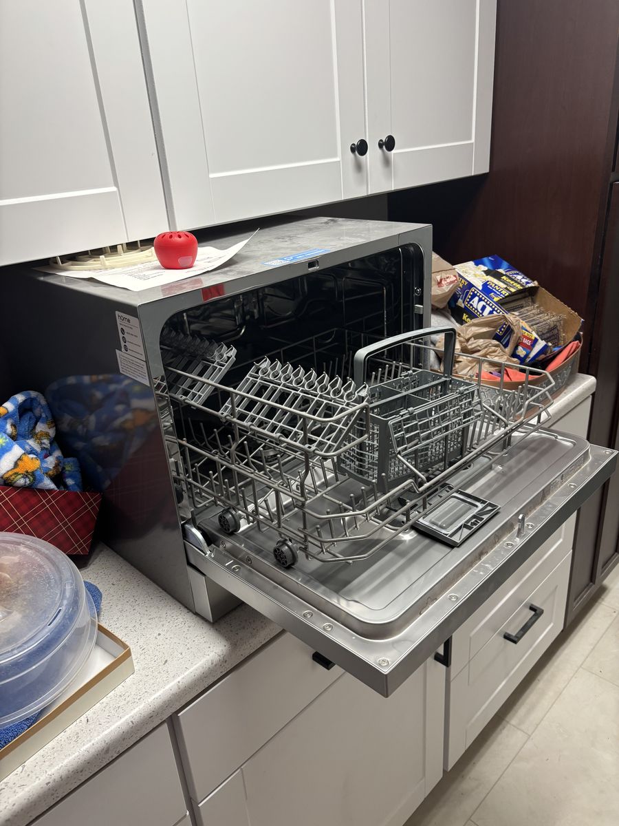 Countertop Dishwasher