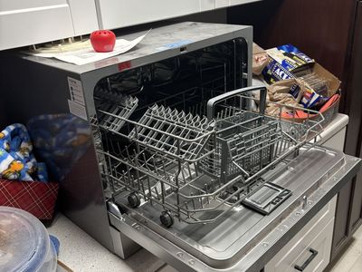 Countertop Dishwasher