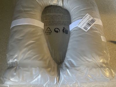 Bedside Commode Soft Seat Pad Cover