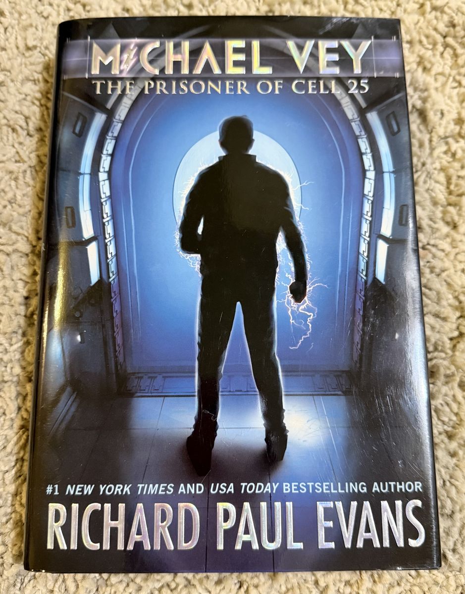 Michael Vey BooK 1