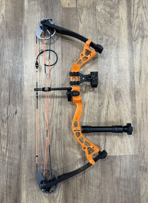 Diamond Archery Compound Youth Bow