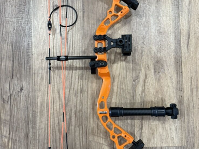 Diamond Archery Compound Youth Bow