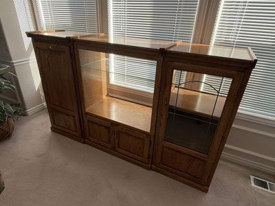 3 Piece Entertainment Center