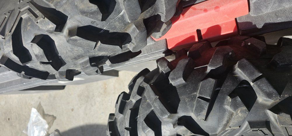 Kawasaki TERYX4 Wheels and Tires