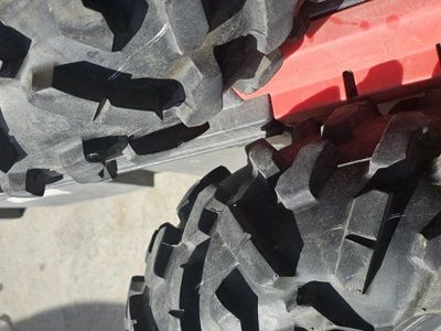 Kawasaki TERYX4 Wheels and Tires