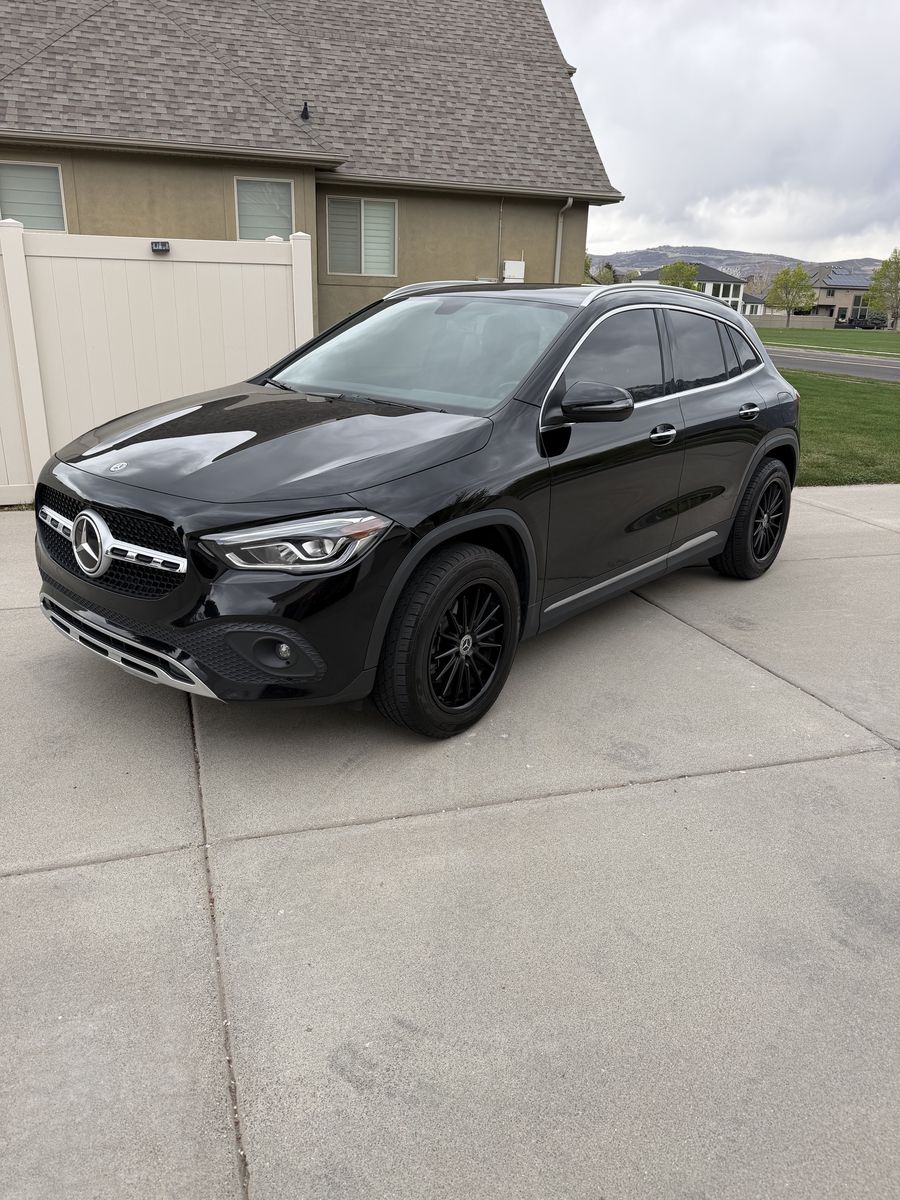2022 Mercedes-Benz GLA-Class GLA 250 4MATIC