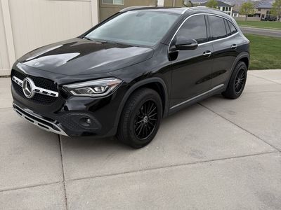 2022 Mercedes-Benz GLA-Class GLA 250 4MATIC
