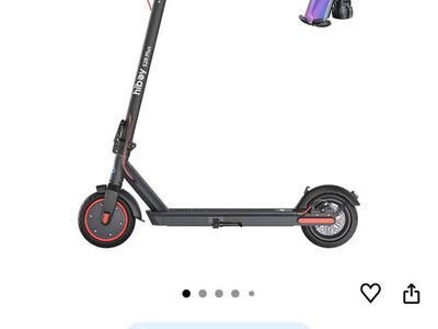 Hiboy S2R Plus Electric Scooter