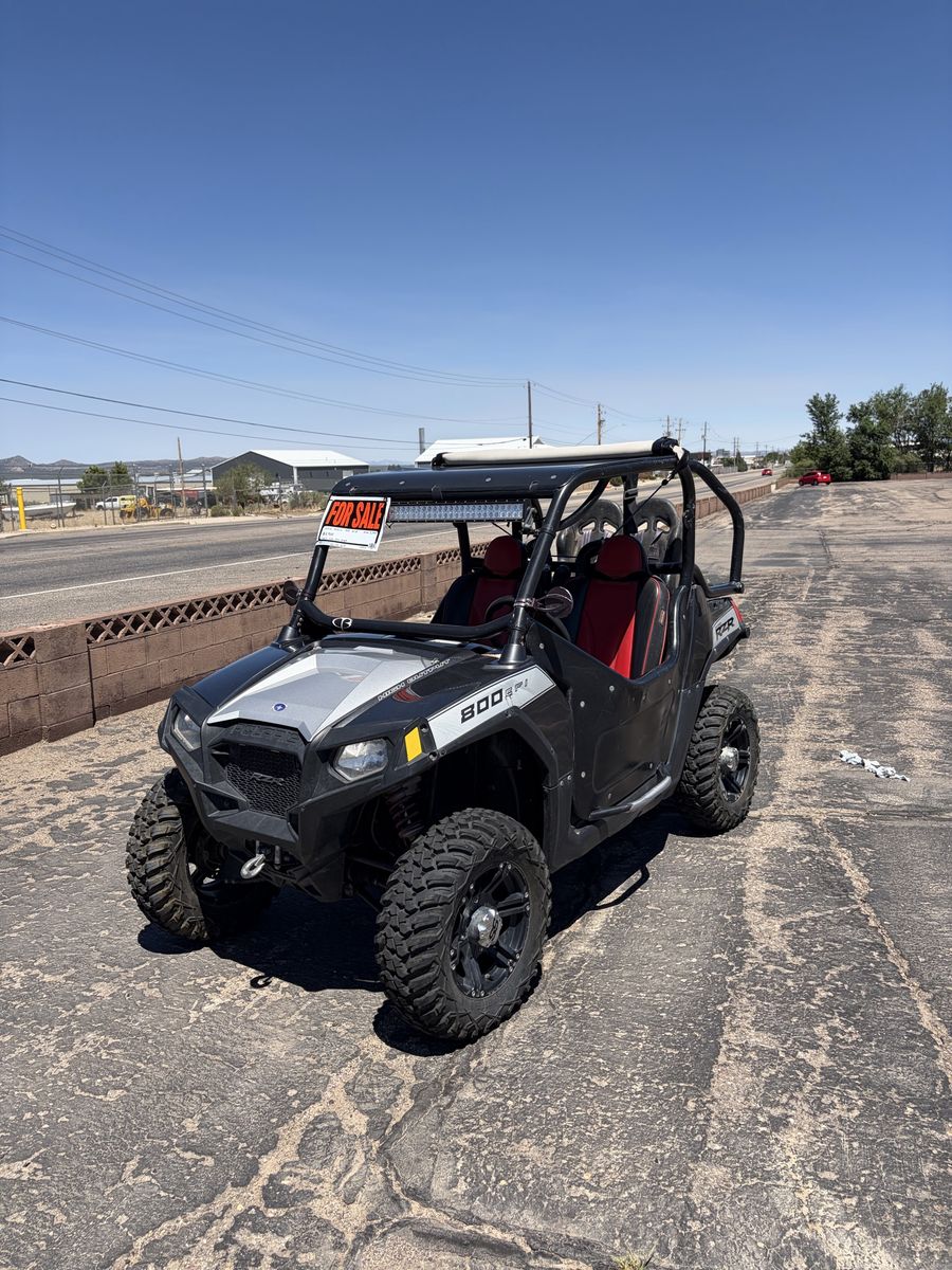 2012 Polaris RZR 800