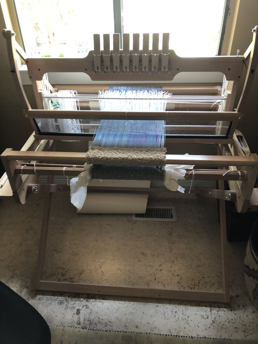 Ashford Weaving Loom