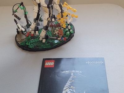 Retired Lego Horizon set
