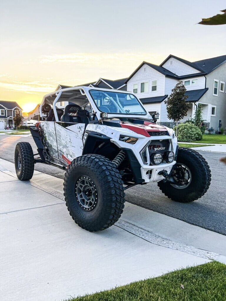 2019 Polaris RZR XP 4 Turbo - Fully Built