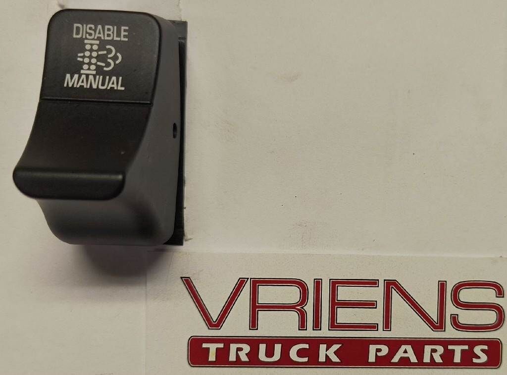 Kenworth T680 Dashboard Switch