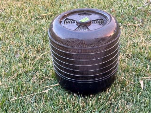 6-Tier Round Food Dehydrator