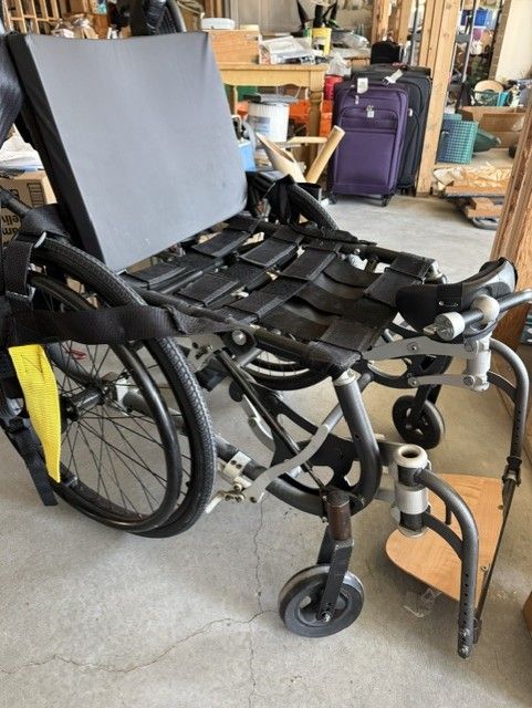 Standing Wheelchair