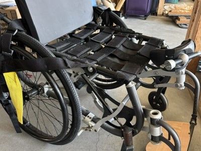 Standing Wheelchair